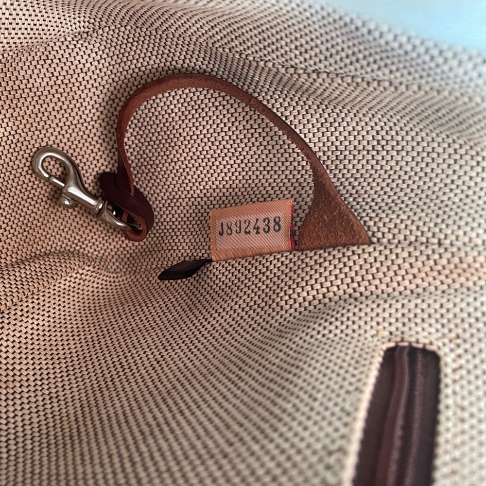Dooney & Bourke Y2K Signature Shoulder Bag - Picture 12 of 16